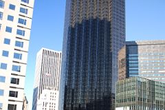 New York City Fifth Avenue 700-7 725 Trump Tower From The Peninsula Hotel Salon De Ning Rooftop Bar.jpg